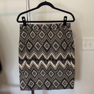 JCrew Pencil Skirt, size 6